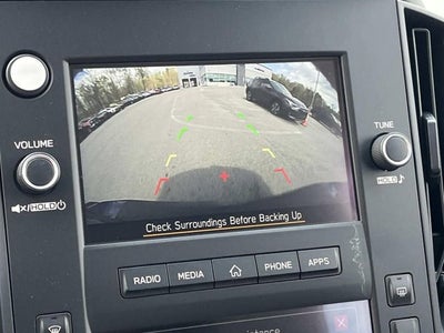 2026 Subaru CROSSTREK Base