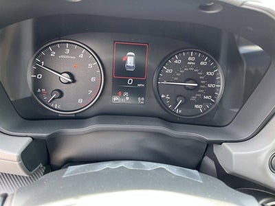 2026 Subaru CROSSTREK Base