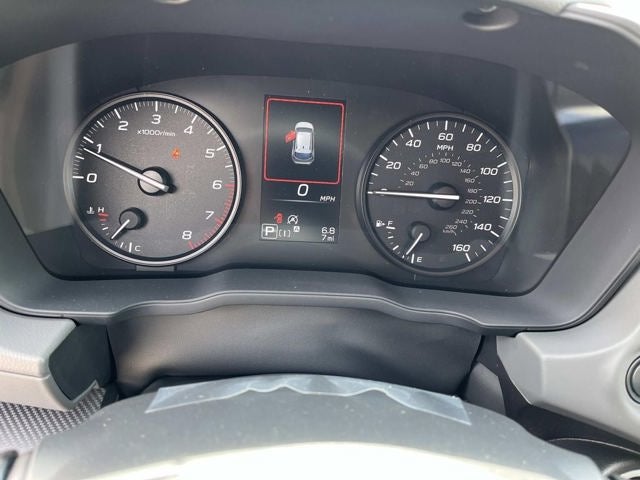 2026 Subaru CROSSTREK Base