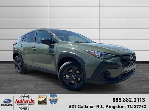 2026 Subaru CROSSTREK Base