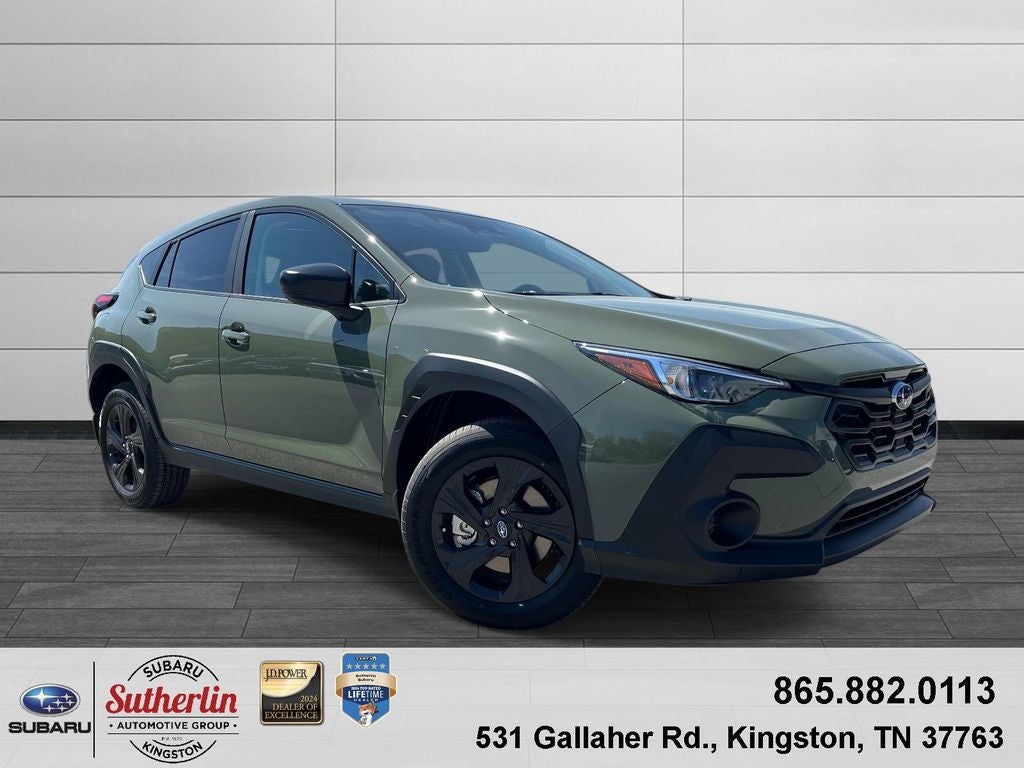 2026 Subaru CROSSTREK Base