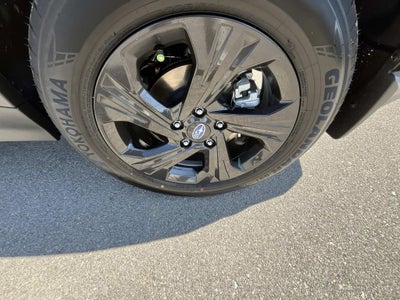 2026 Subaru CROSSTREK Base