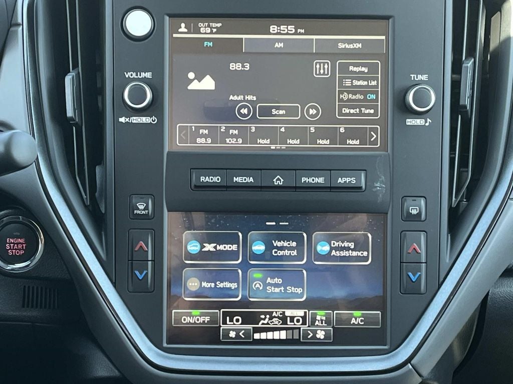 2026 Subaru CROSSTREK Base