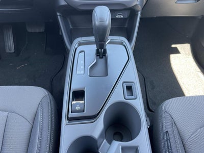 2026 Subaru CROSSTREK Base