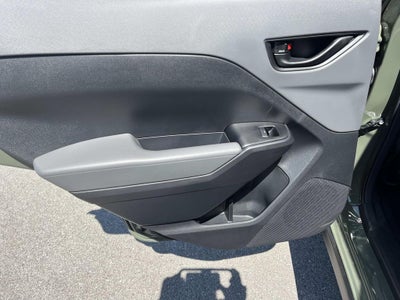 2026 Subaru CROSSTREK Base