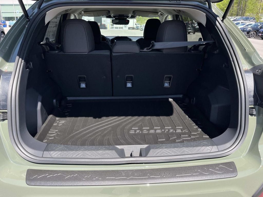 2026 Subaru CROSSTREK Base