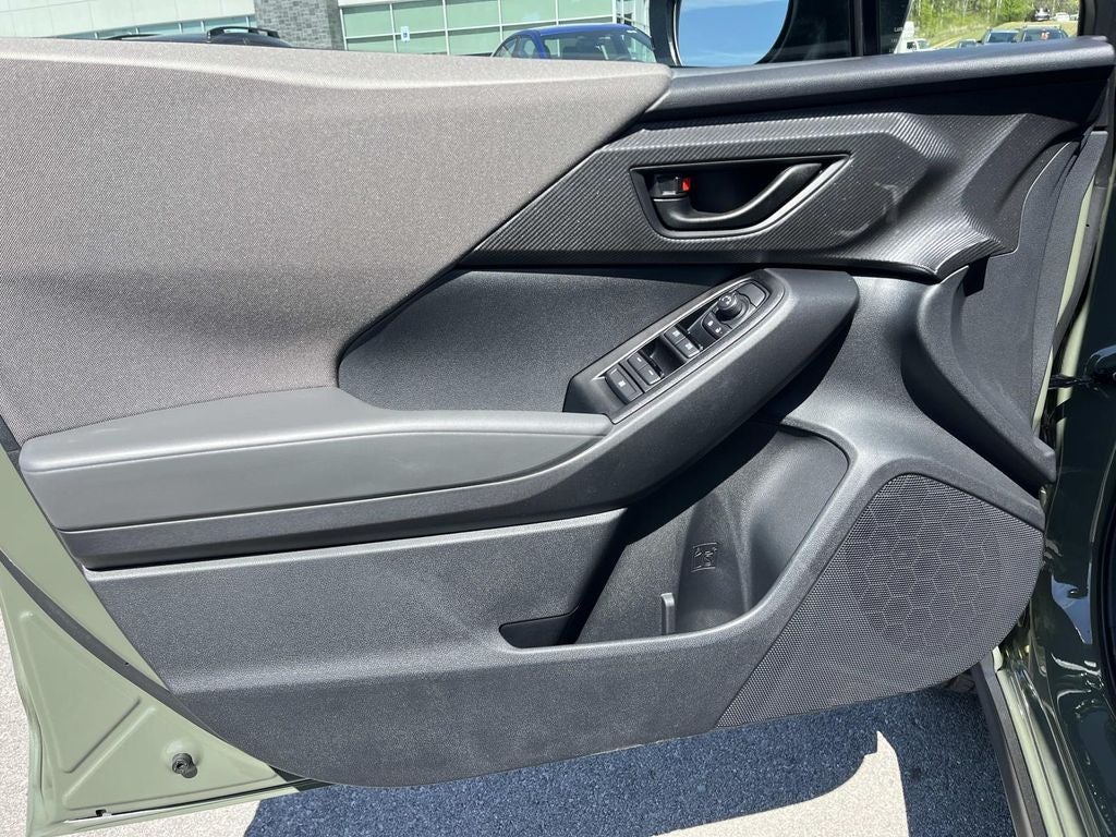 2026 Subaru CROSSTREK Base