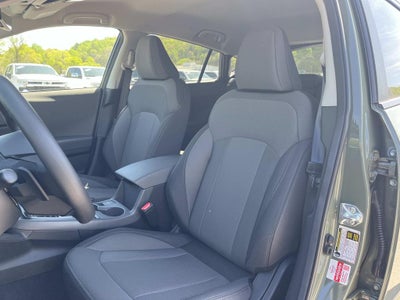 2026 Subaru CROSSTREK Base