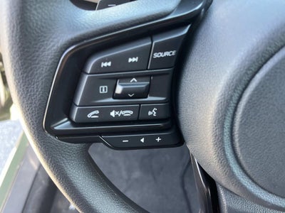 2026 Subaru CROSSTREK Base