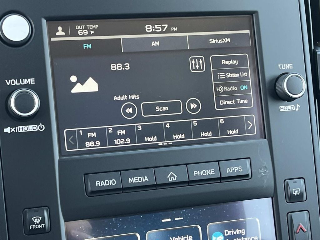 2026 Subaru CROSSTREK Base