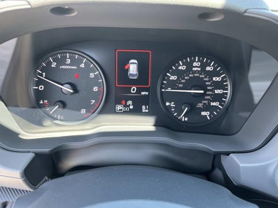 2026 Subaru CROSSTREK Base