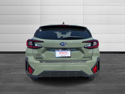 2026 Subaru CROSSTREK Base