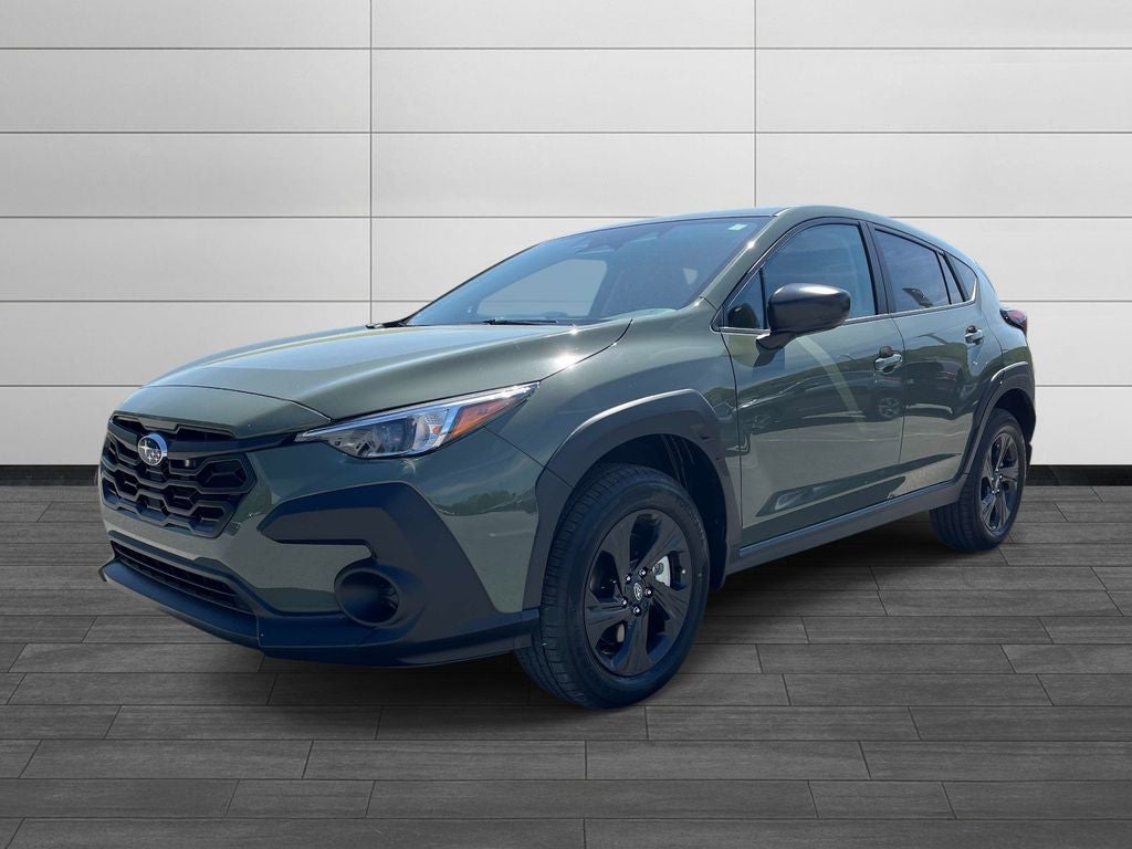 2026 Subaru CROSSTREK Base