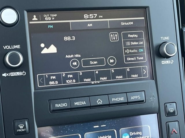 2026 Subaru CROSSTREK Base