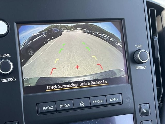 2026 Subaru CROSSTREK Base