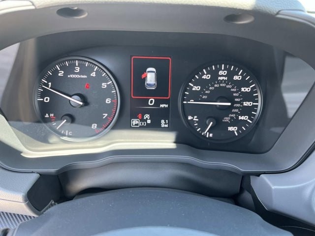 2026 Subaru CROSSTREK Base