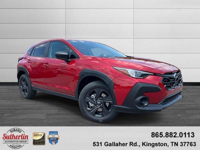 2026 Subaru CROSSTREK Base