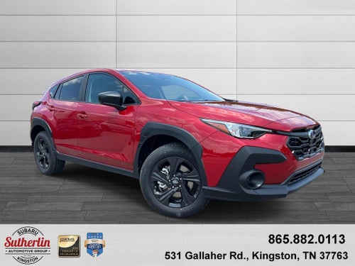 2026 Subaru CROSSTREK Base