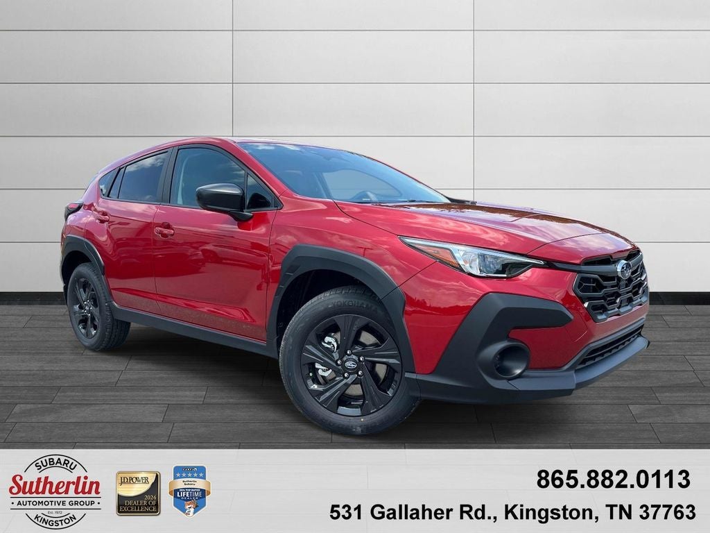 2026 Subaru CROSSTREK Base