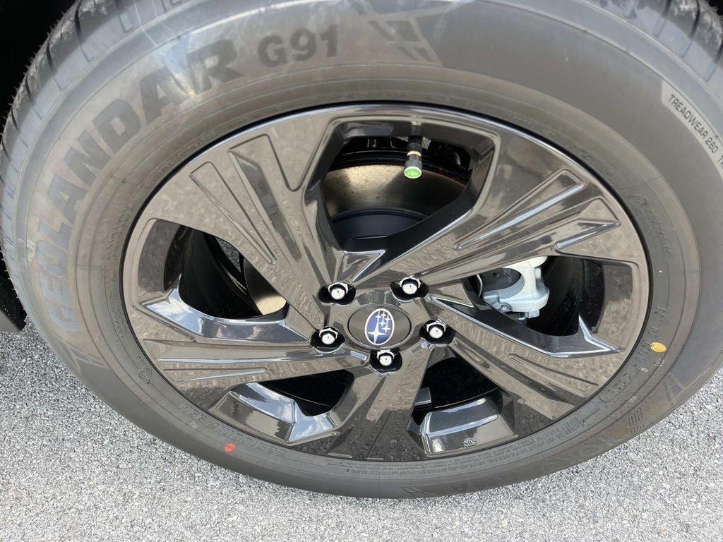 2026 Subaru CROSSTREK Base