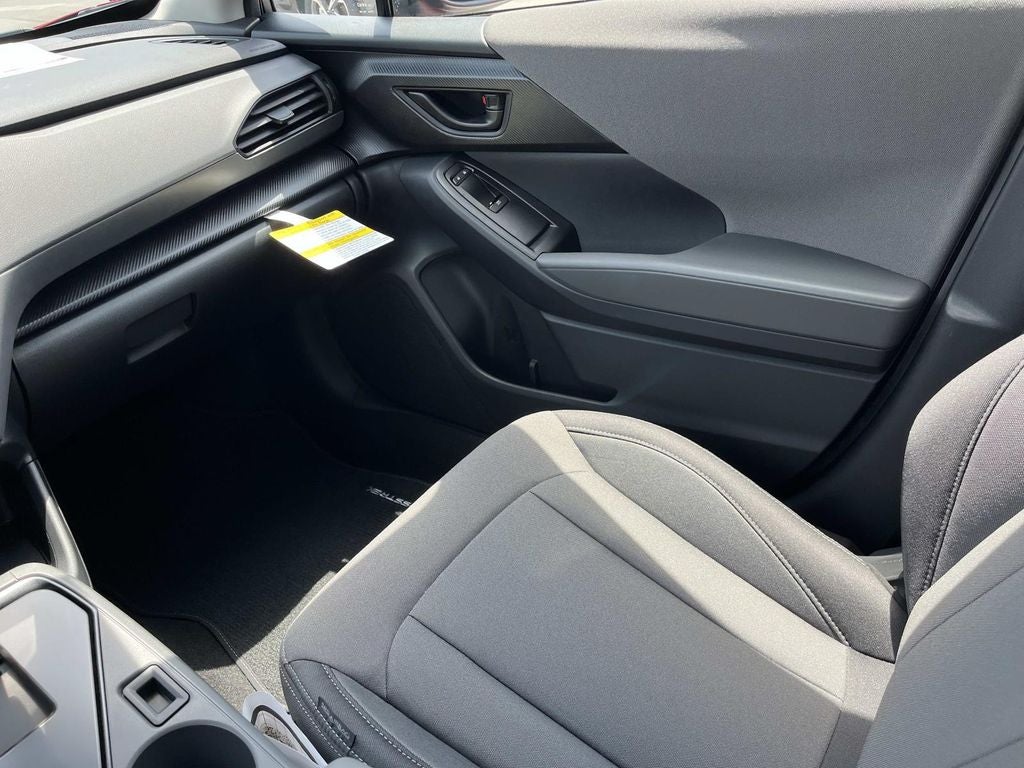 2026 Subaru CROSSTREK Base