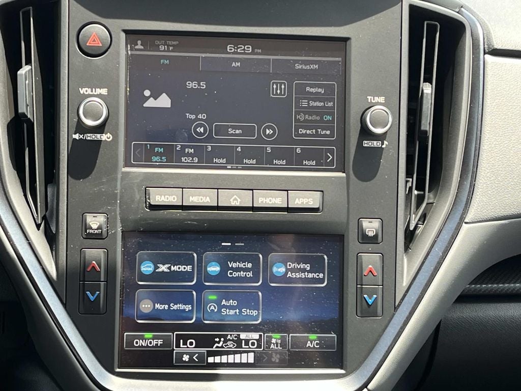 2026 Subaru CROSSTREK Base