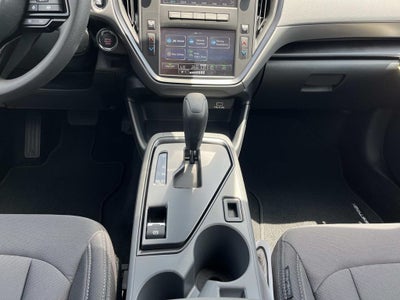 2026 Subaru CROSSTREK Base