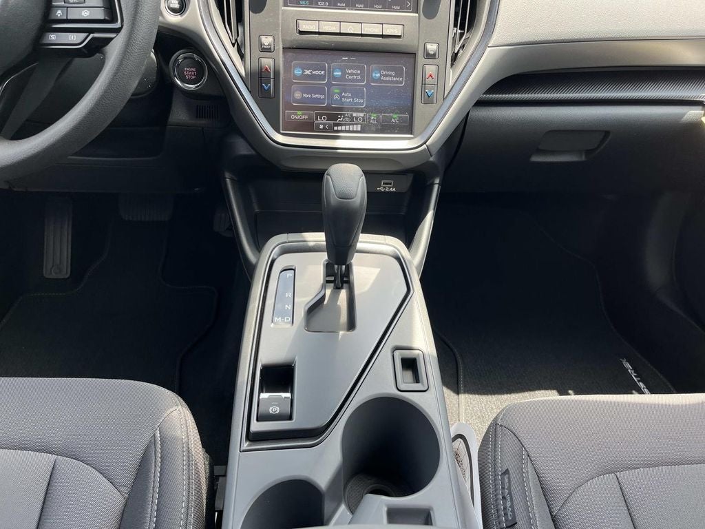 2026 Subaru CROSSTREK Base