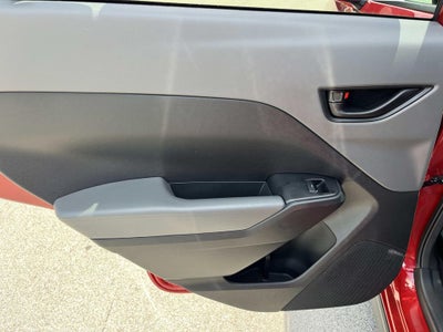 2026 Subaru CROSSTREK Base