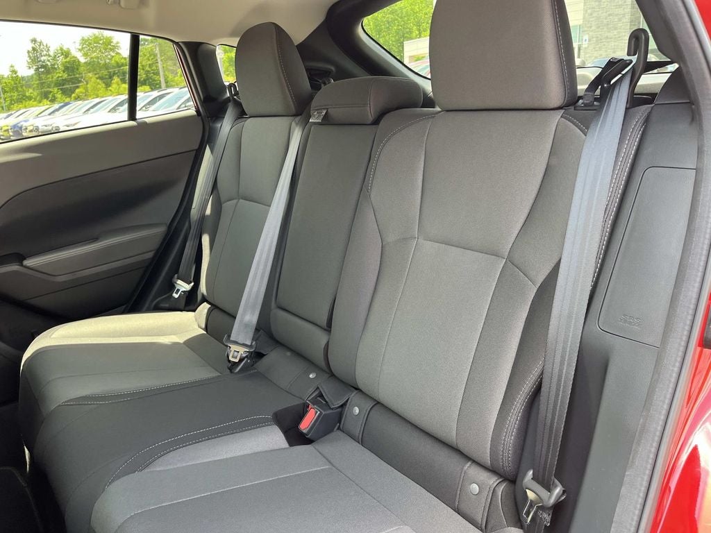 2026 Subaru CROSSTREK Base