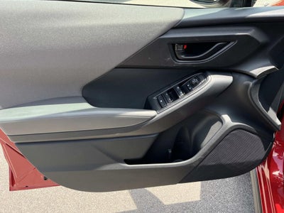 2026 Subaru CROSSTREK Base