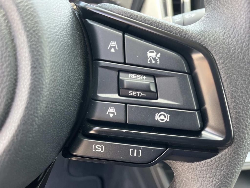 2026 Subaru CROSSTREK Base