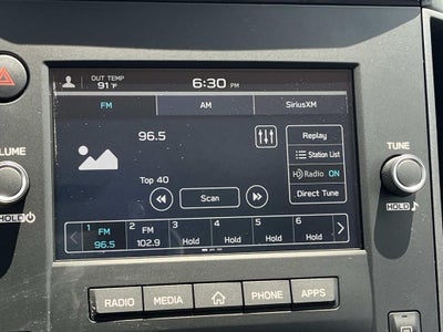 2026 Subaru CROSSTREK Base