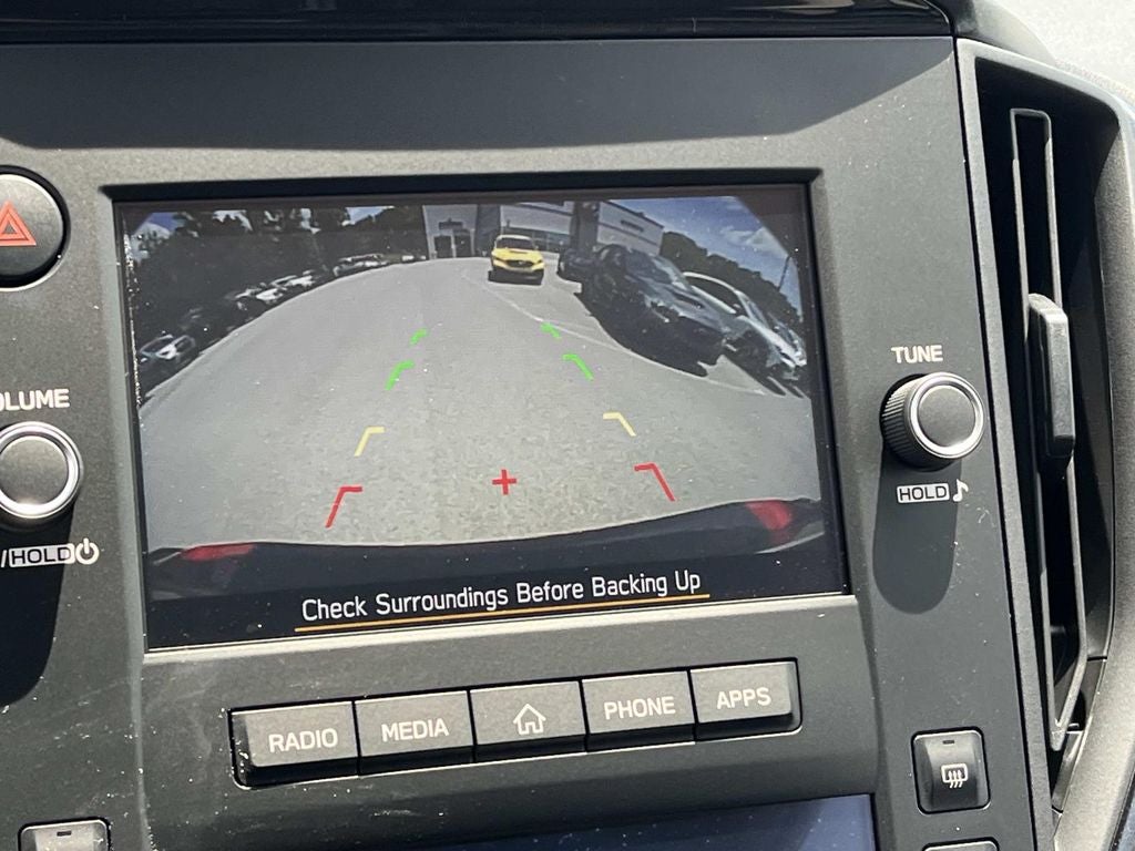 2026 Subaru CROSSTREK Base