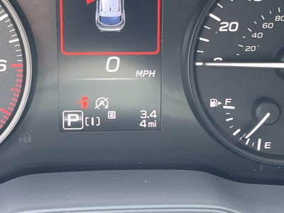2026 Subaru CROSSTREK Base