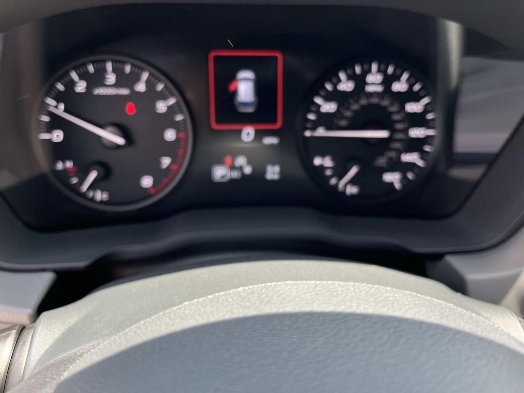 2026 Subaru CROSSTREK Base