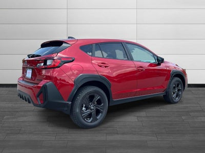 2026 Subaru CROSSTREK Base