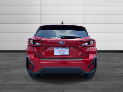 2026 Subaru CROSSTREK Base