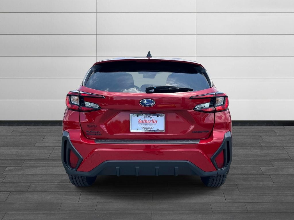 2026 Subaru CROSSTREK Base