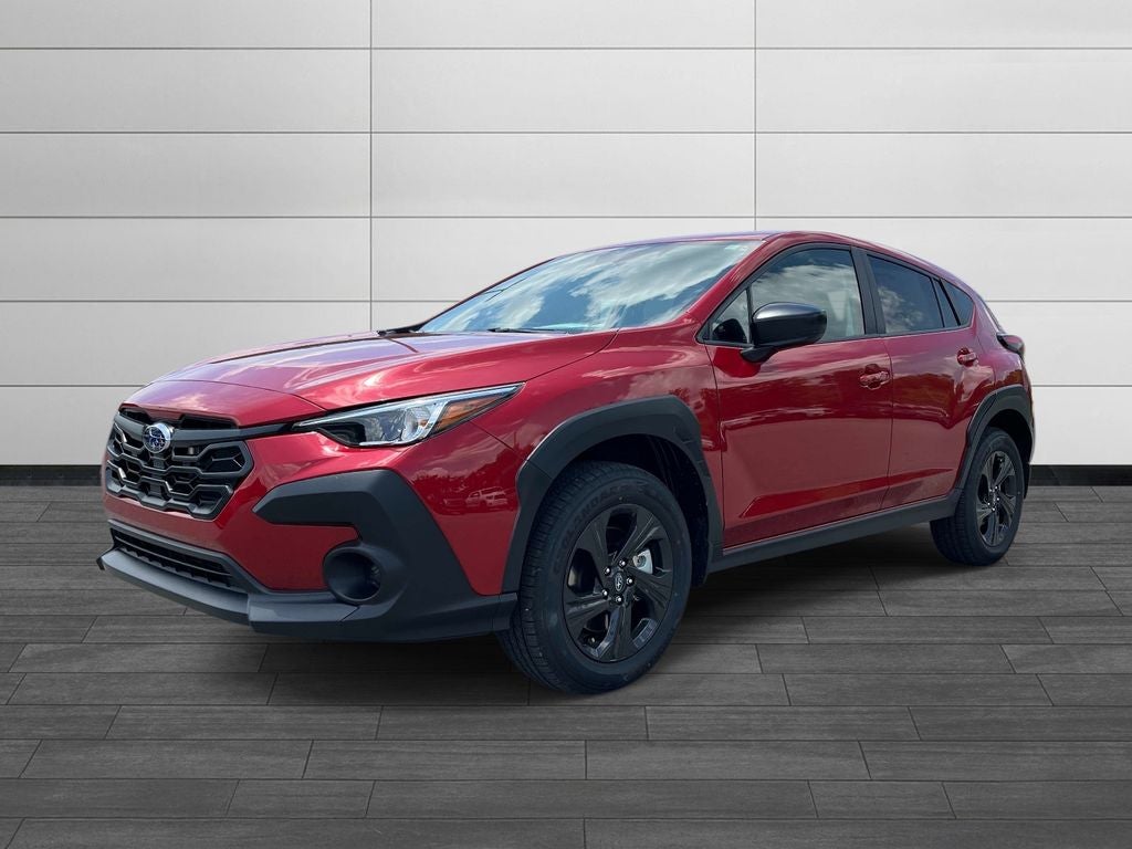 2026 Subaru CROSSTREK Base