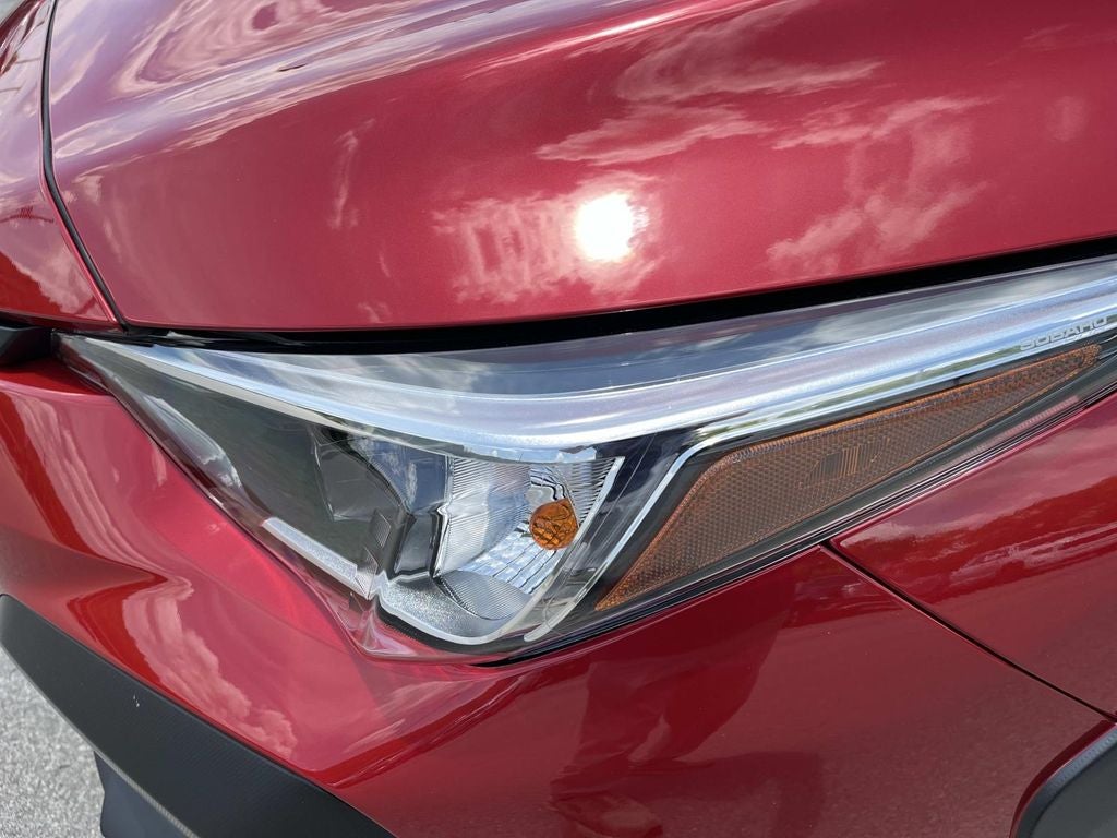 2026 Subaru CROSSTREK Base