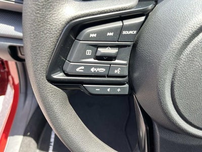 2026 Subaru CROSSTREK Base