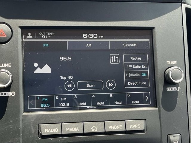 2026 Subaru CROSSTREK Base