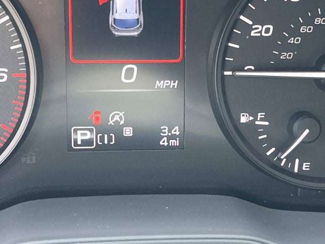 2026 Subaru CROSSTREK Base