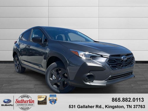 2026 Subaru CROSSTREK Base