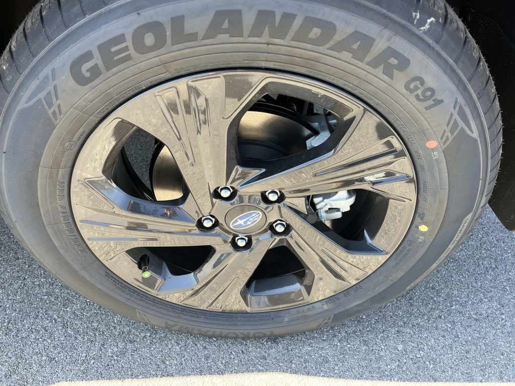 2026 Subaru CROSSTREK Base