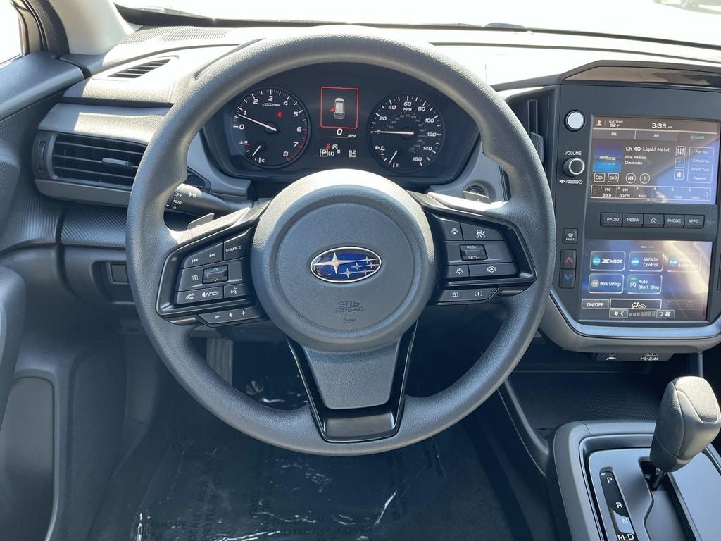 2026 Subaru CROSSTREK Base