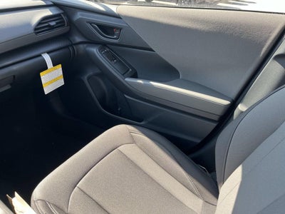 2026 Subaru CROSSTREK Base