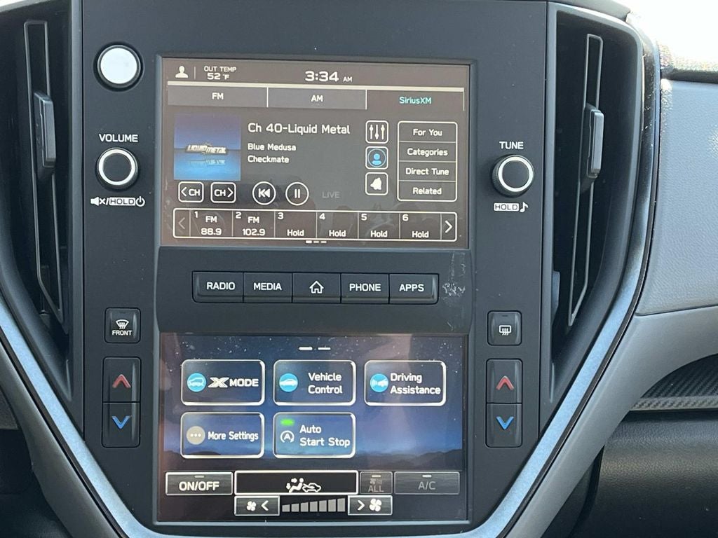 2026 Subaru CROSSTREK Base