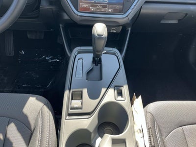 2026 Subaru CROSSTREK Base